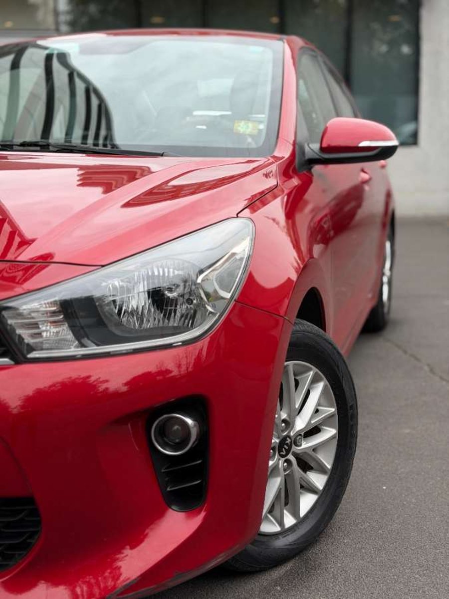 Kia RIO 4 LX AC ABS 2021 - Imagen 11 de 20