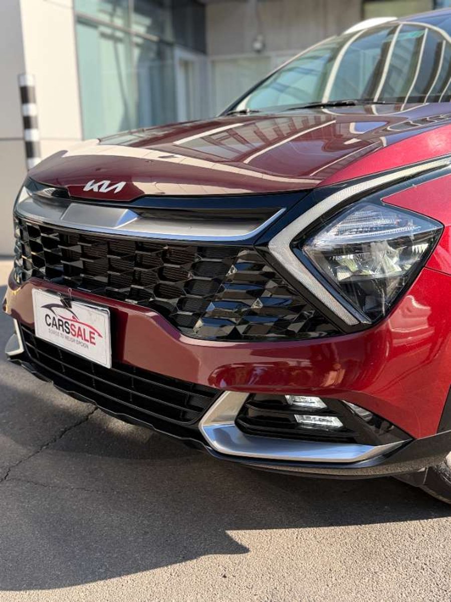 Kia SPORTAGE 2022 - Imagen 12 de 20