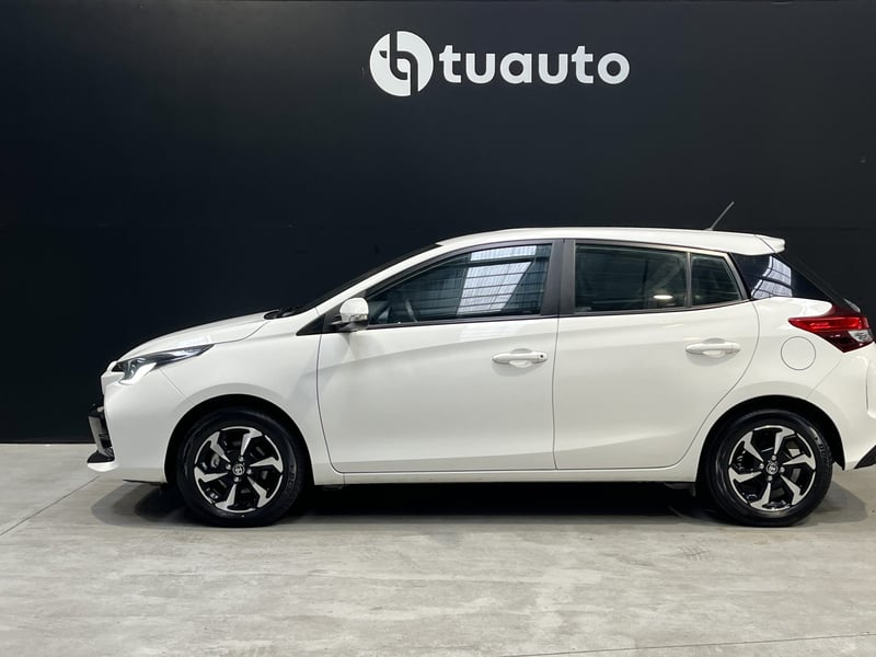Toyota YARIS 1.5 MT S 2025 - Imagen 7 de 15