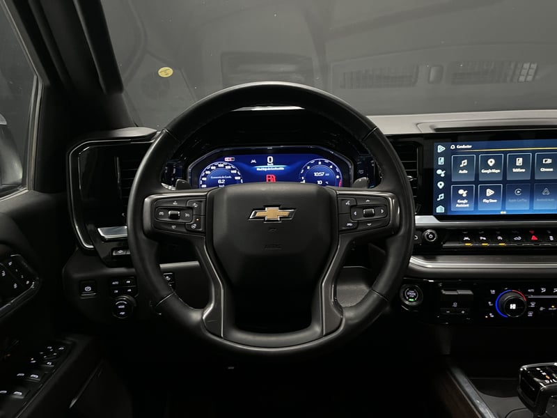 Chevrolet SILVERADO 4X4 3.0L AUT HIGH COUNTRY 2025 - Imagen 18 de 18