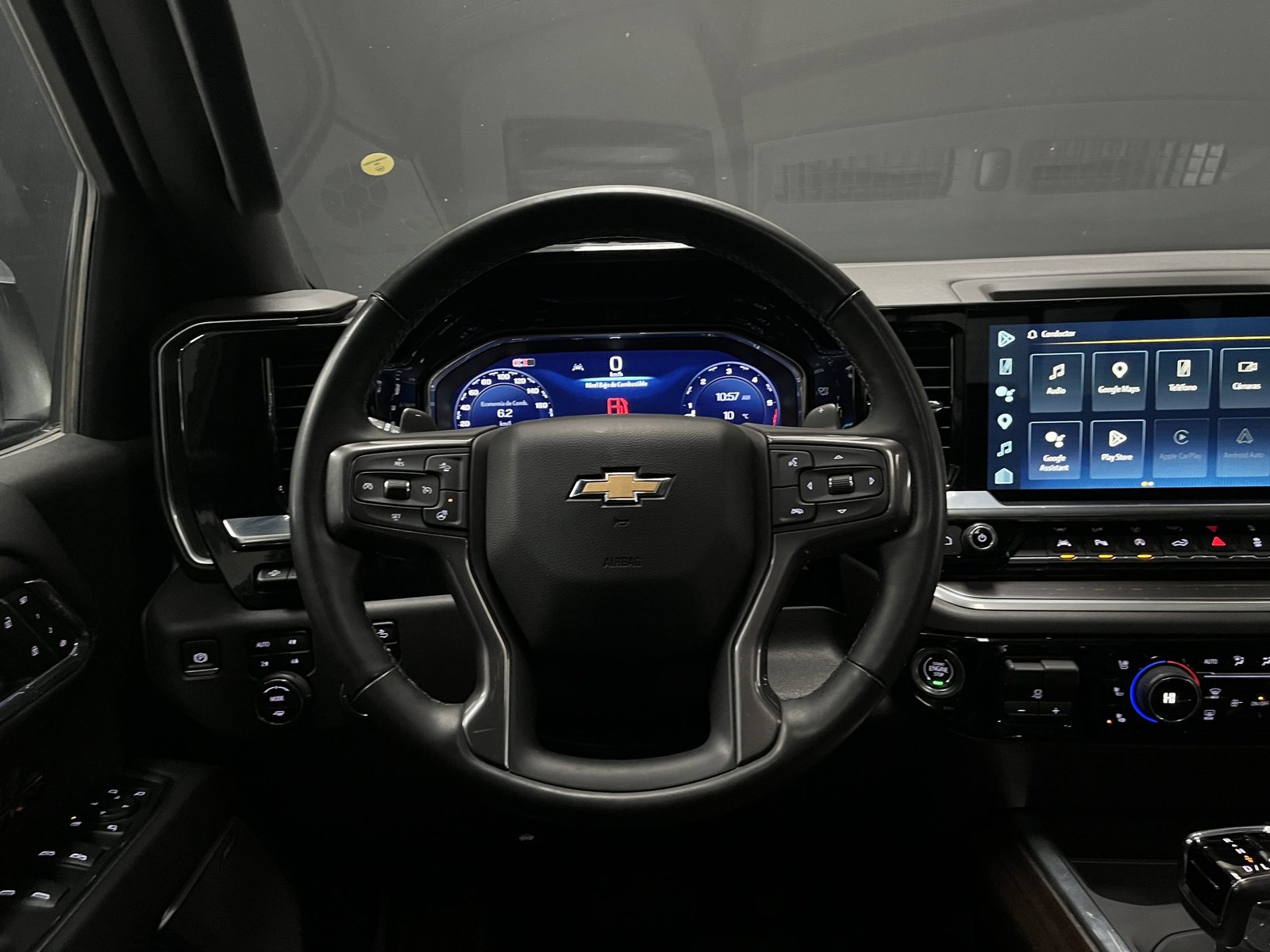Chevrolet SILVERADO 4X4 3.0L AUT HIGH COUNTRY 2025 - Imagen 18 de 18