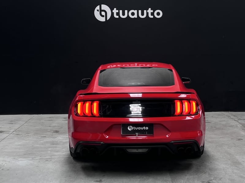 Ford MUSTANG COUPE GT 5.0 AT 2019 - Imagen 5 de 17