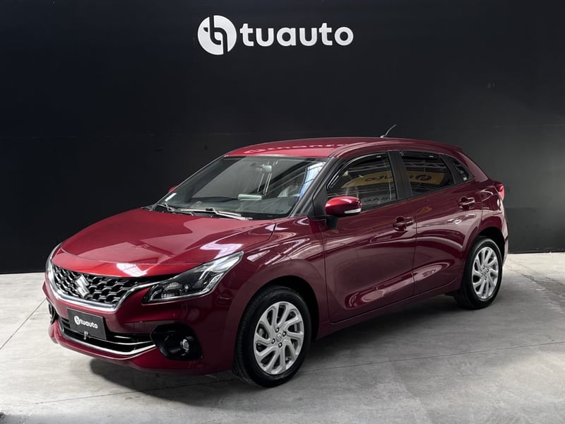 Suzuki BALENO GLS HB 1.5 2023 - Imagen 8 de 17