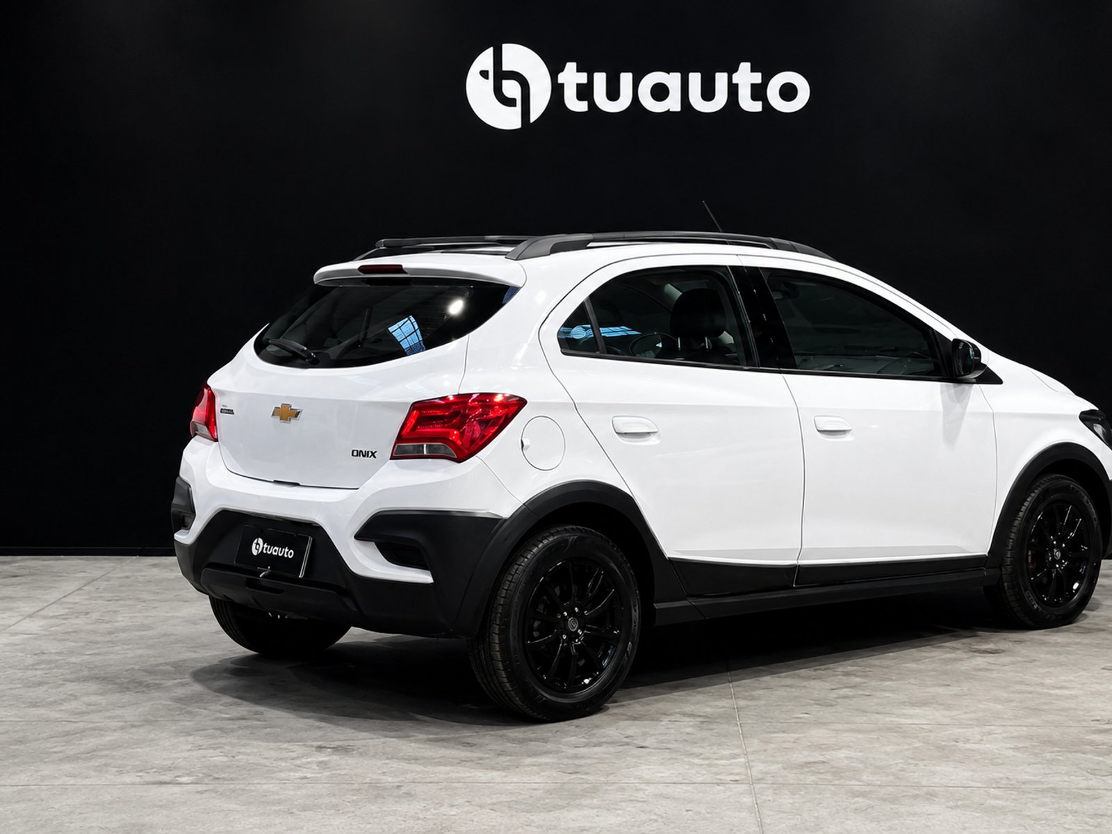 Chevrolet ONIX ACTIVE HB 1.4 MT 2020 - Foto 4 de 19