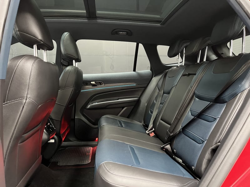 Ford TERRITORY 4X2 1.5 AUT TITANIUM 2024 - Imagen 16 de 17