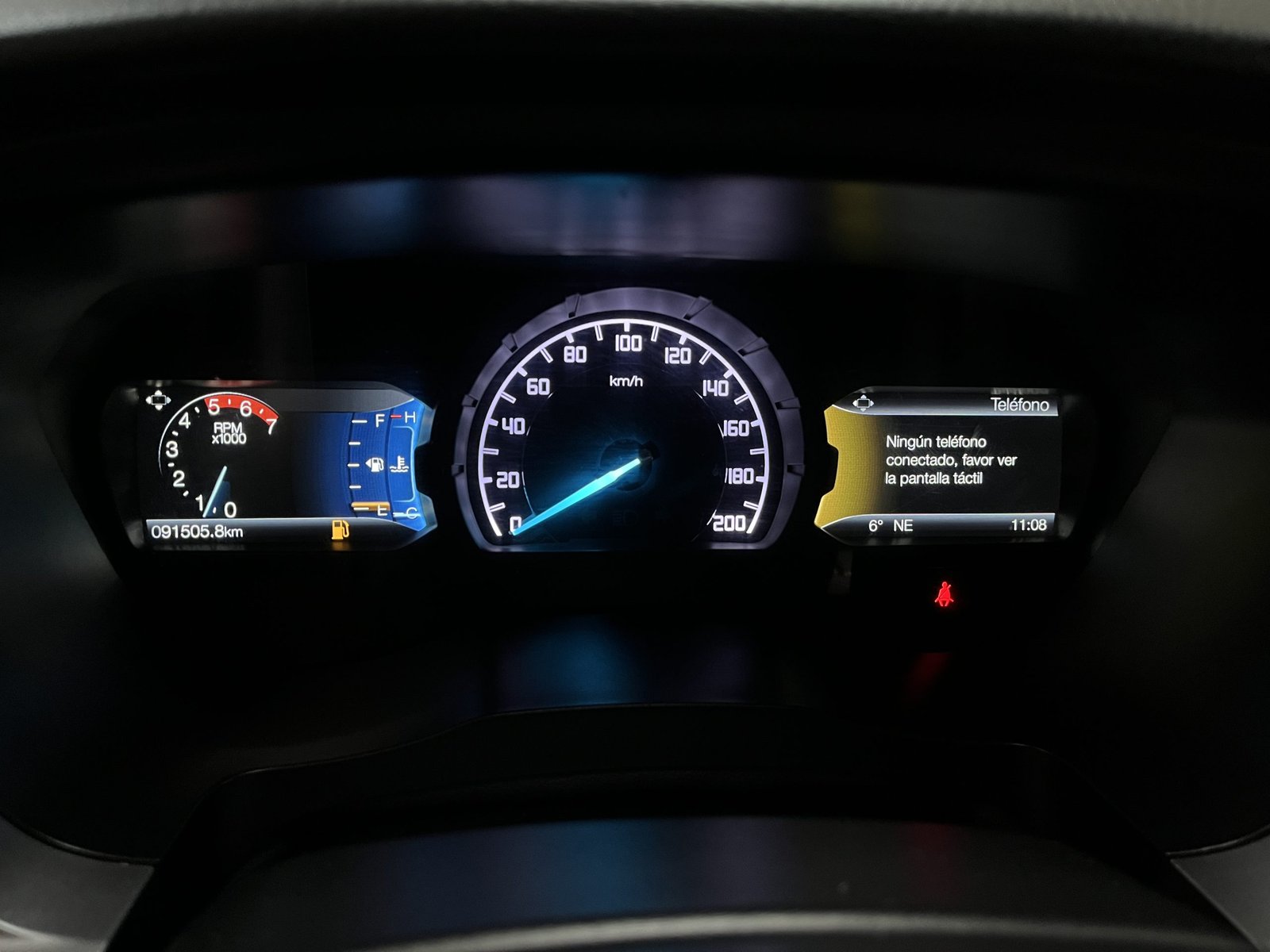 Ford RANGER 4X4 XLT 3.2 MT 2022 - Imagen 16 de 18