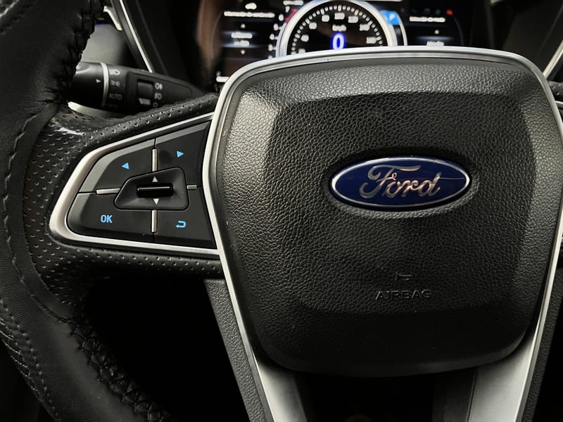 Ford TERRITORY TITANIUM 2021 - Imagen 16 de 20