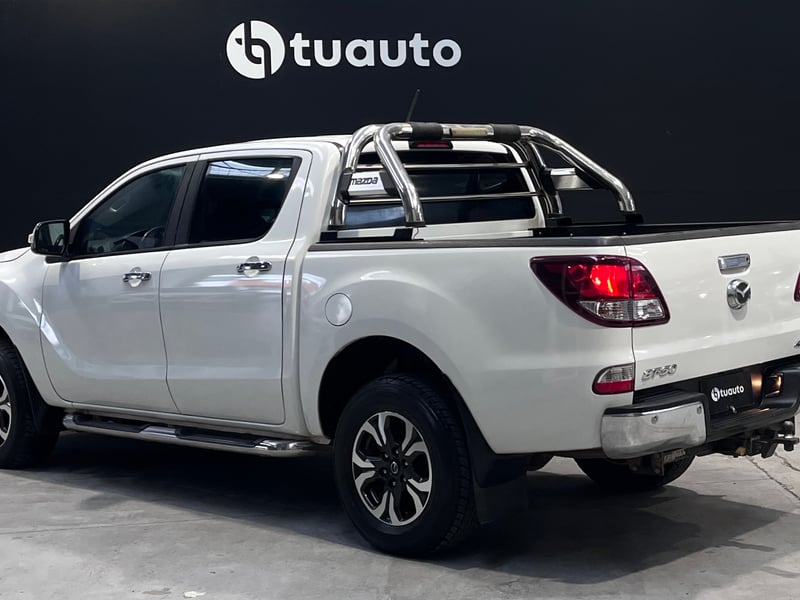 Mazda BT-50 SDX 4X4 3.2 AUT 2020 - Imagen 6 de 20
