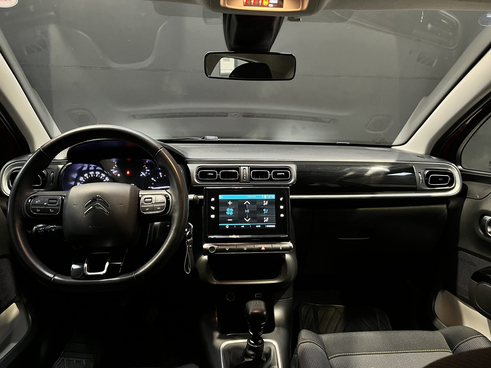 Citroën CITROEN C3 1.5 HDI MT FEEL 2022 - Imagen 13 de 20