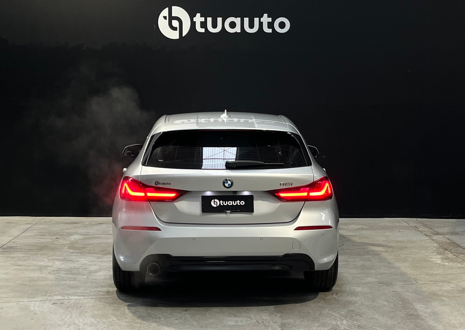 BMW 118I HATCHBACK 1.5 AUT 2022 - Imagen 5 de 19