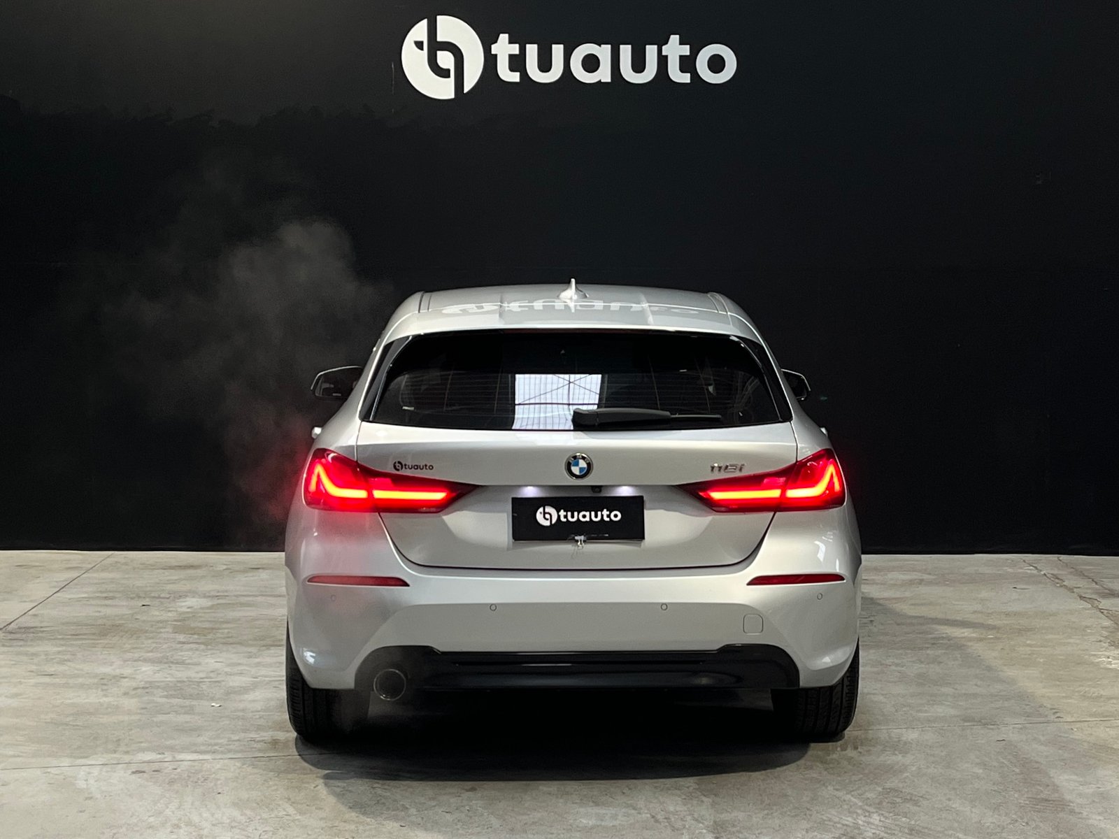 BMW 118I HATCHBACK 1.5 AUT 2022 - Foto 5 de 19