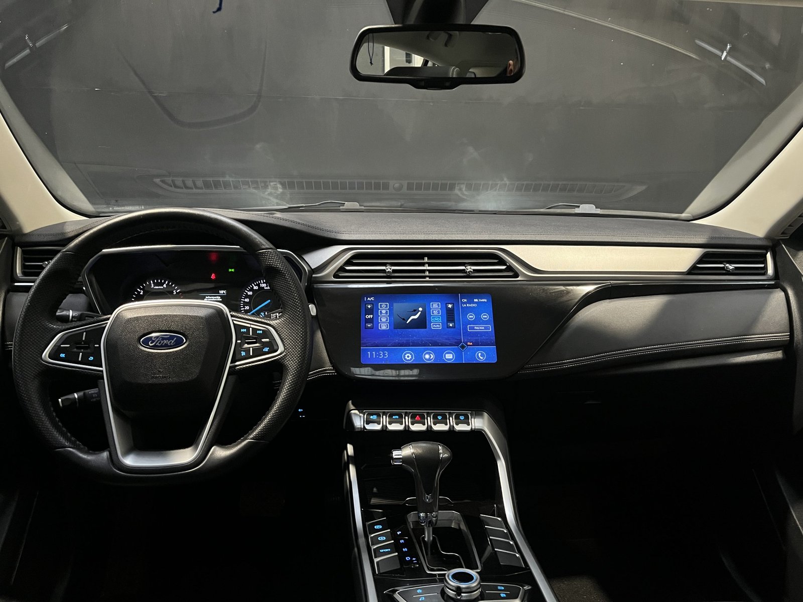 Ford TERRITORY TREND 1.5 AUT 2023 - Imagen 16 de 19