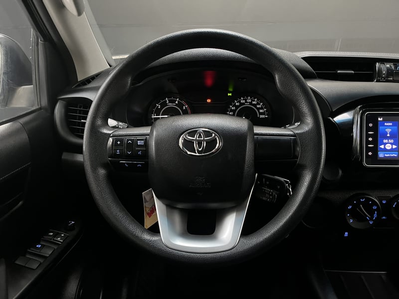 Toyota HILUX DX 2.4 MT 4X2 2021 - Imagen 18 de 18