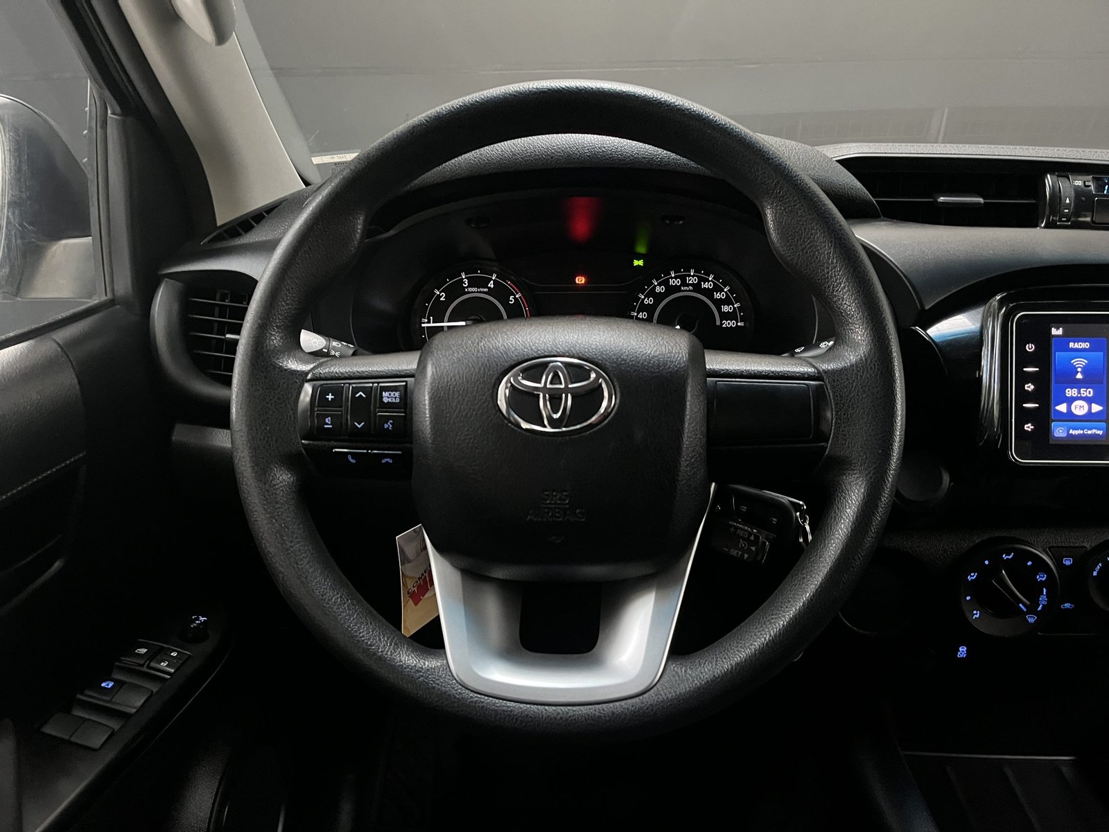 Toyota HILUX DX 2.4 MT 4X2 2021 - Imagen 18 de 18