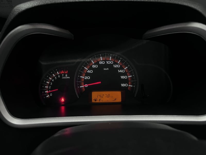 Suzuki ALTO HB 800 GLX AC 2021 - Imagen 13 de 15