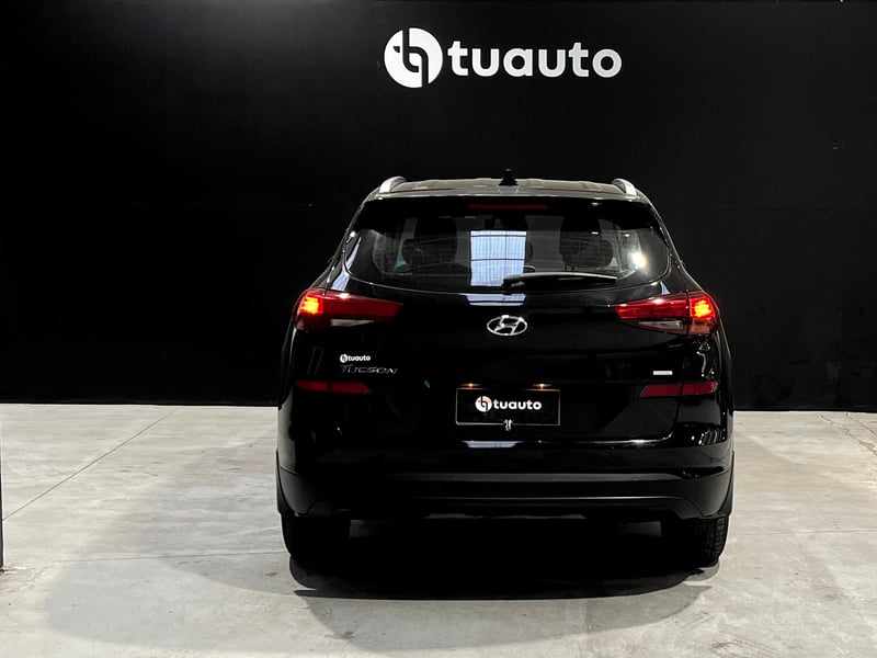 Hyundai TUCSON TL 4X4 2.0 PLUS 2019 - Imagen 5 de 18