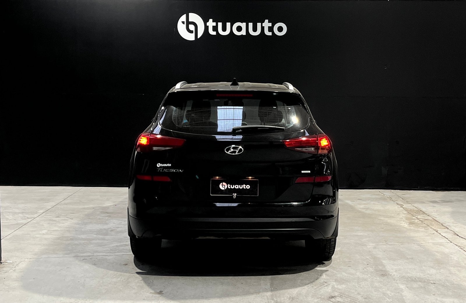 Hyundai TUCSON TL 4X4 2.0 PLUS 2019 - Imagen 5 de 18