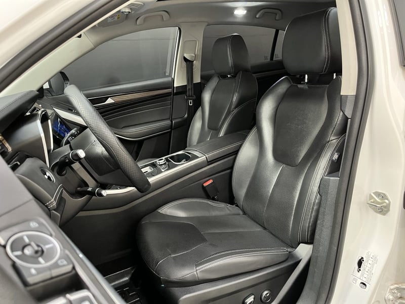 Ford TERRITORY TITANIUM 2021 - Imagen 11 de 20