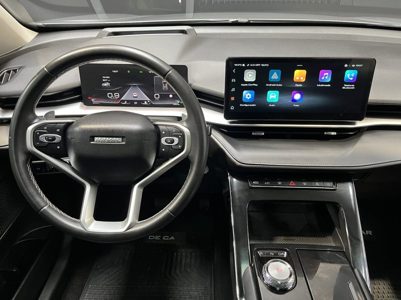 Haval H6 T4X4 2.0 AUT DELUXE 2023 - Imagen 15 de 19