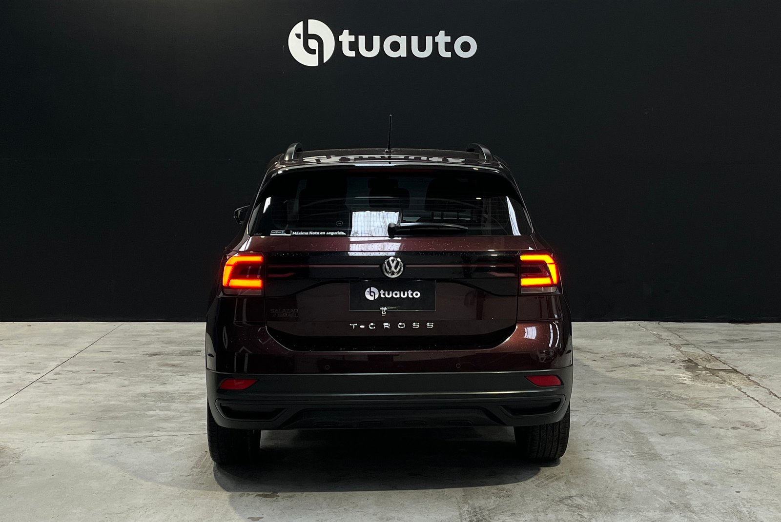 Volkswagen T-CROSS TRENDLINE 1.6 2020 - Imagen 5 de 19