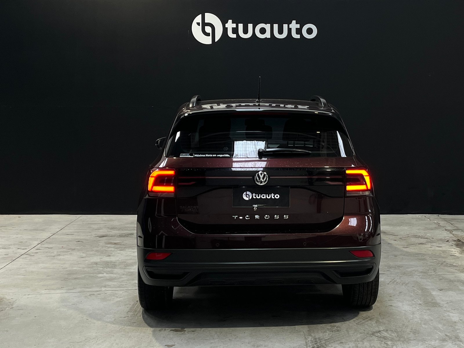 Volkswagen T-CROSS TRENDLINE 1.6 2020 - Foto 5 de 19