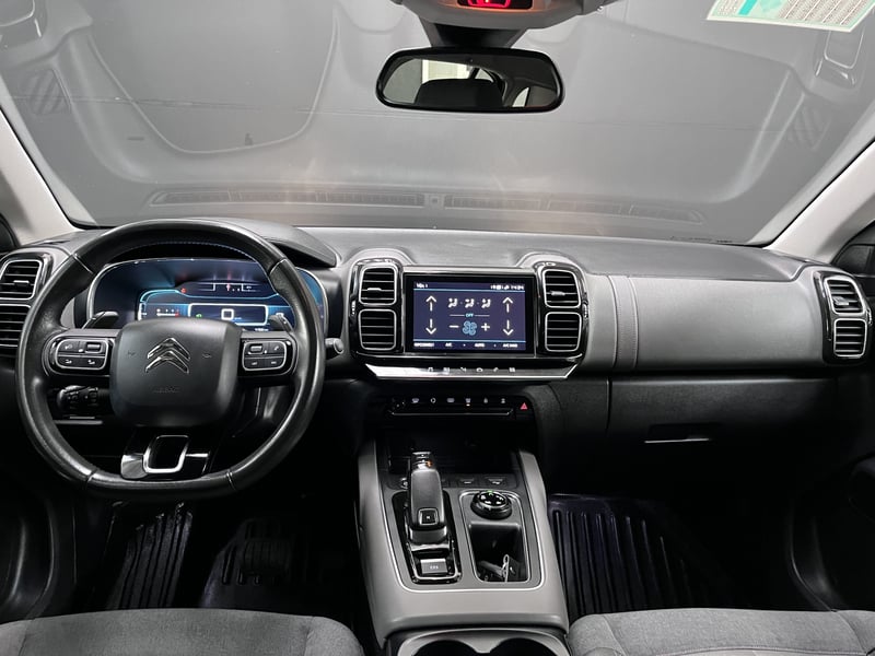 Citroën CITROEN C5 AIRCROSS HDI 1.5 AUT FEEL 2020 - Imagen 13 de 19