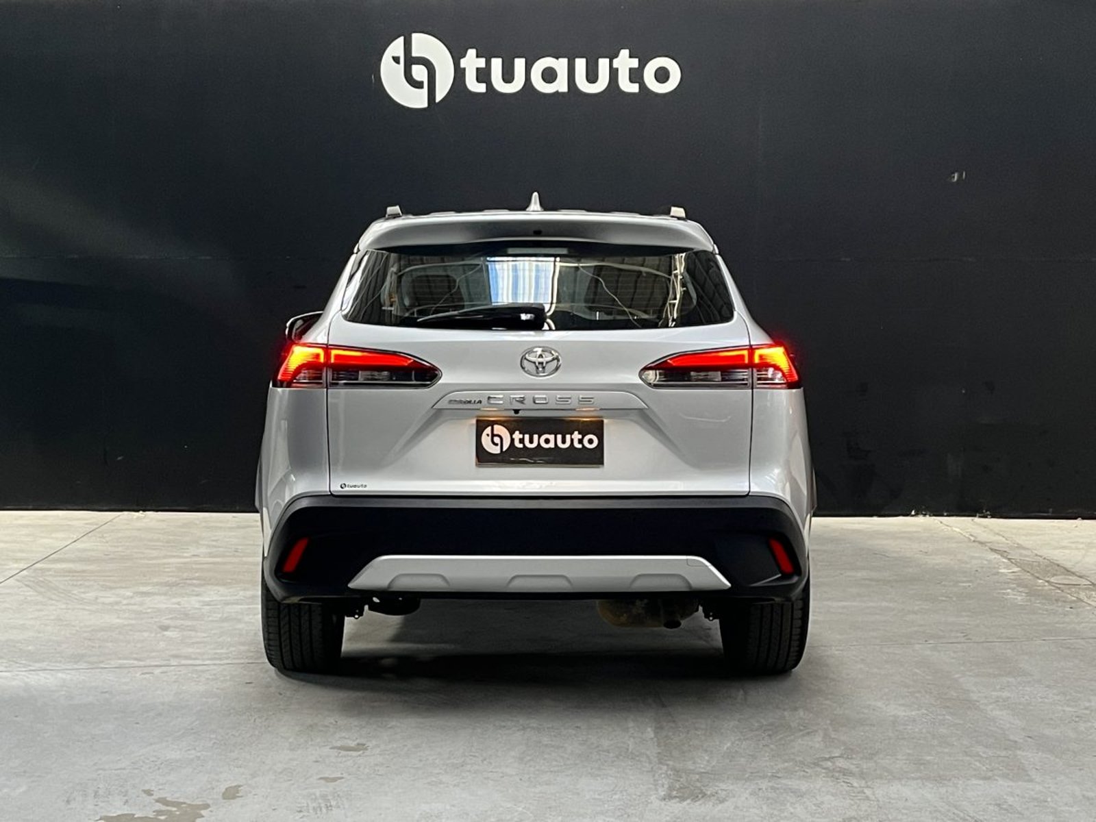 Toyota COROLLA CROSS SEG CVT 2.0 AUT 2022 - Foto 5 de 16