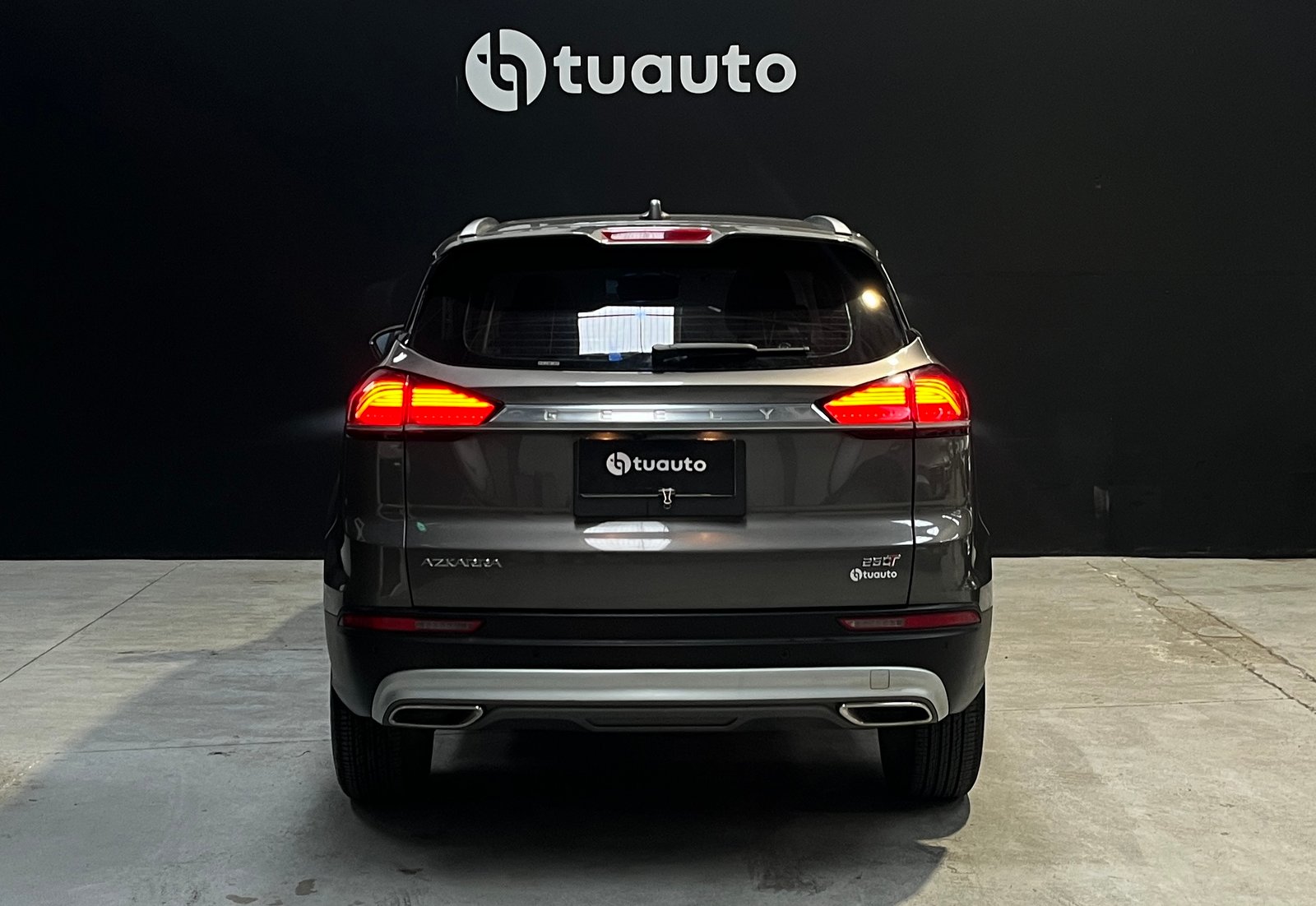 GEELY AZKARRA 1.5 AUT EXCLUSIVE 2022 - Foto 5 de 20