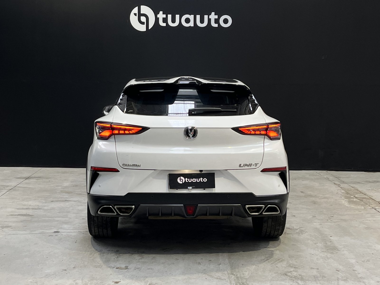 Changan UNI-T ELITE 1.5 AUT 2022 - Foto 5 de 18