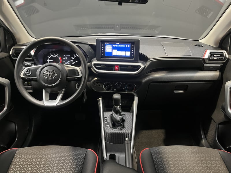 Toyota RAIZE CVT 1.2 AUT E 2025 - Imagen 11 de 16