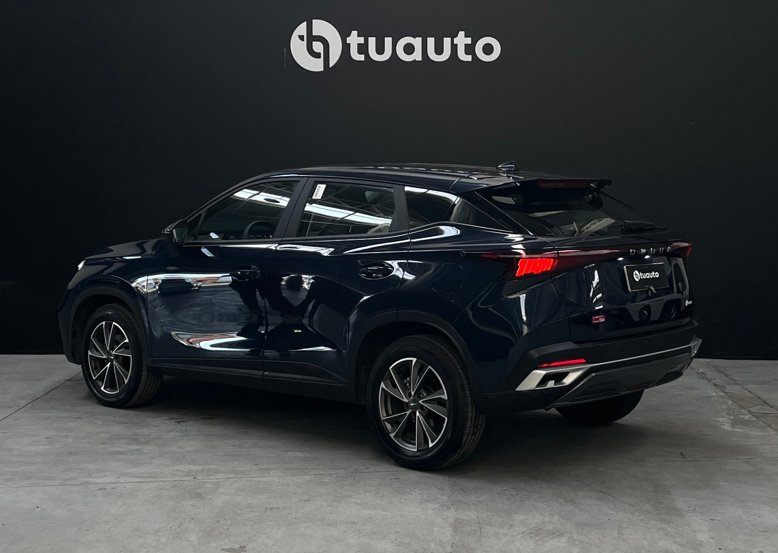 OMODA C5 4X2 1.5 AT URBAN 2026 - Imagen 6 de 19