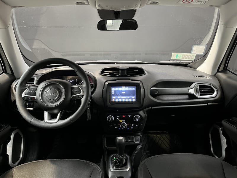 Jeep RENEGADE SPORT LX 1.8 AUT 2020 - Imagen 15 de 18