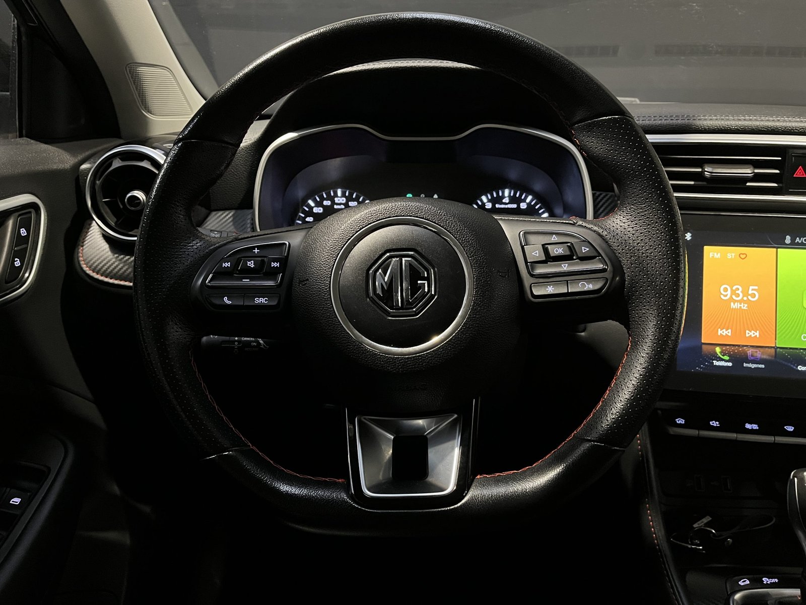 MG ZX CVT 1.5 AUT 2024 - Imagen 13 de 19