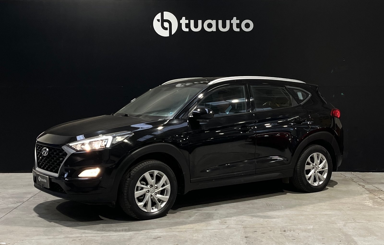 Hyundai TUCSON TL 4X4 2.0 PLUS 2019 - Imagen 8 de 18