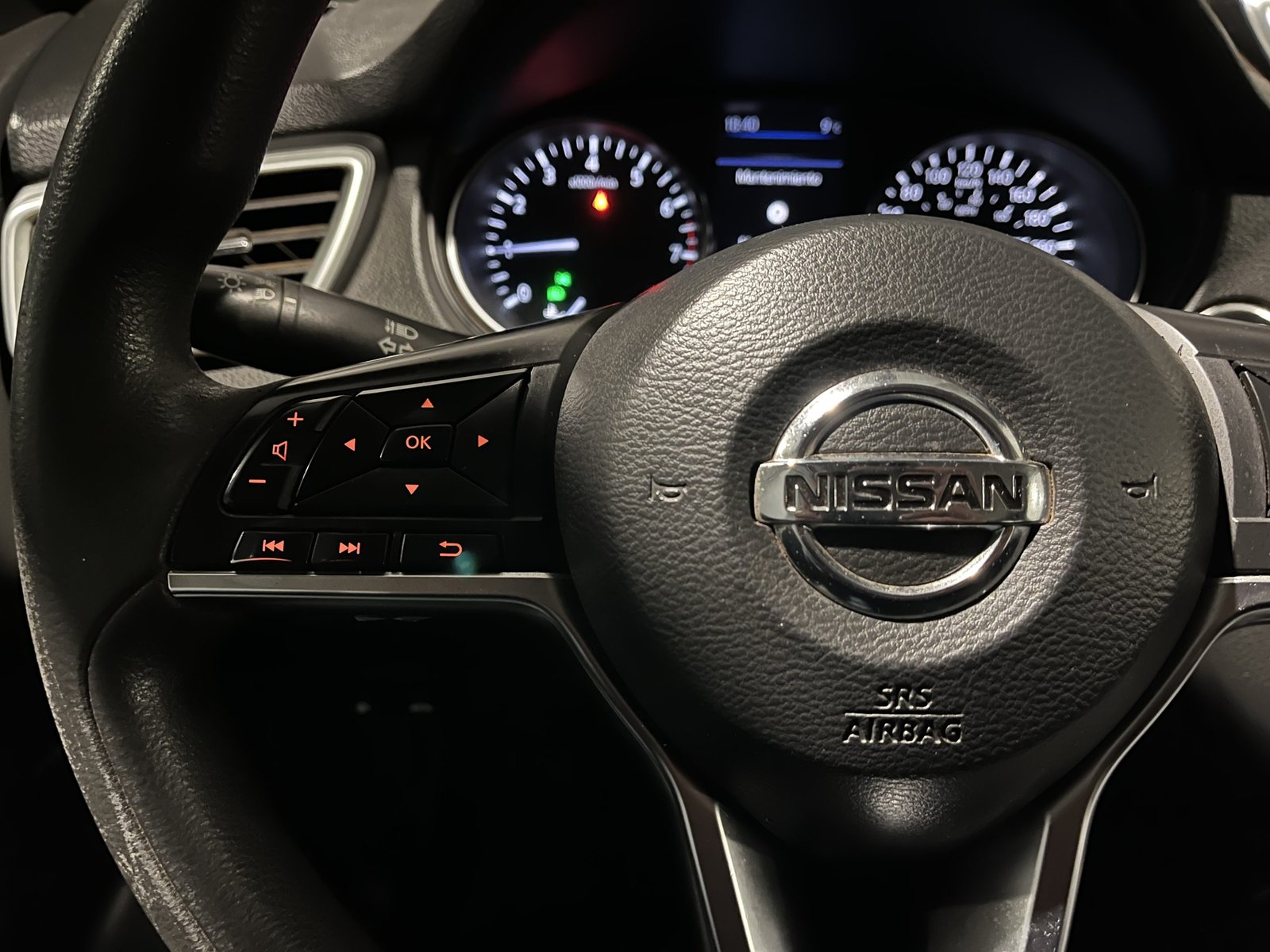 Nissan QASHQAI 2.0 SENSE MT 2020 - Imagen 16 de 18