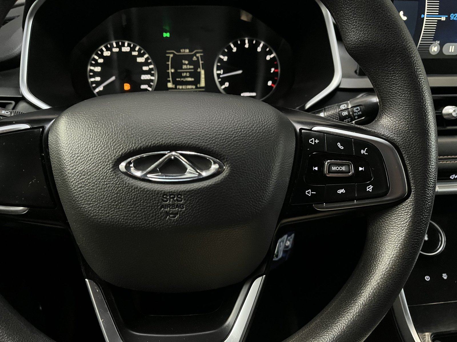Chery TIGGO 8 1.5 GL MT 2021 - Imagen 15 de 18