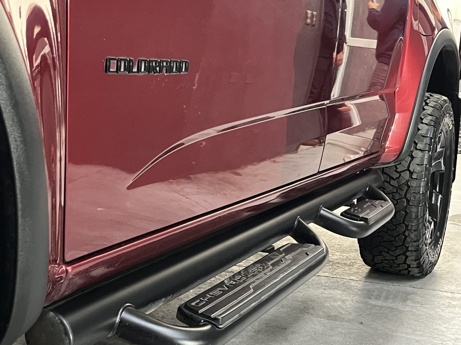 CHEVROLET COLORADO D CAB Z71 4X4 2.8 AUT 2025 - Imagen 7 de 15