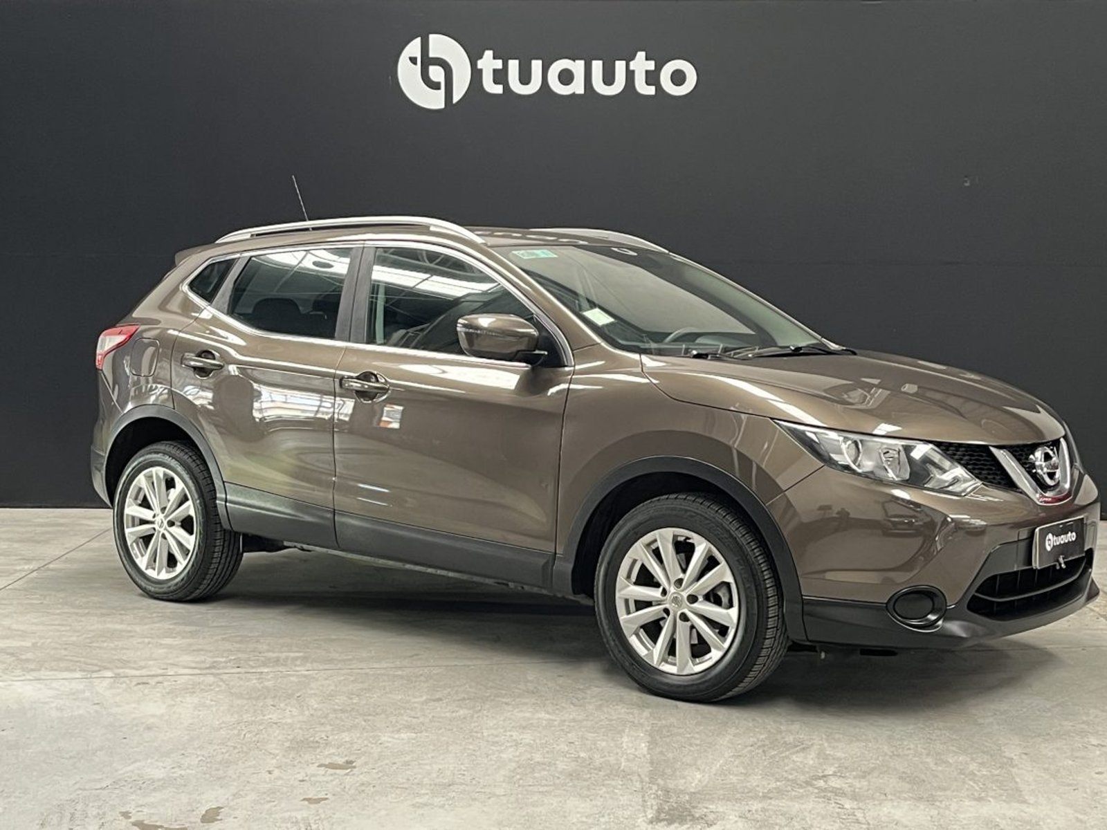 Nissan QASHQAI 2.0 SENSE MT 2015 - Foto 2 de 18