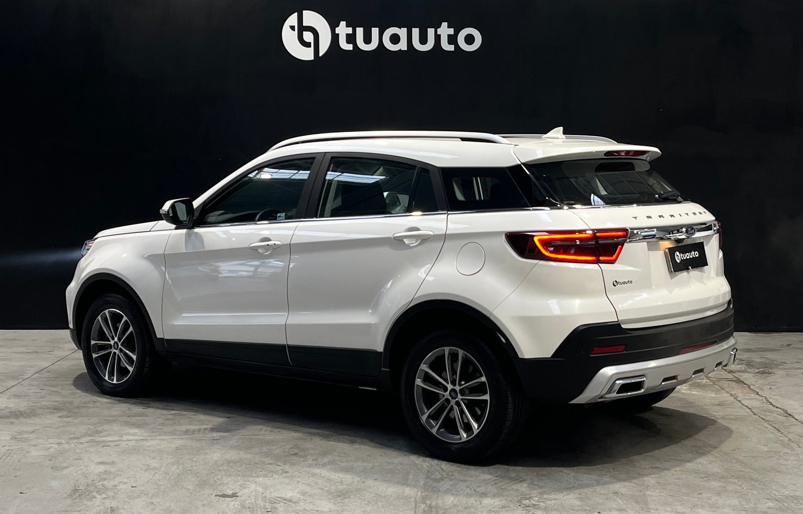 Ford TERRITORY TREND 1.5 AUT 2023 - Imagen 6 de 19