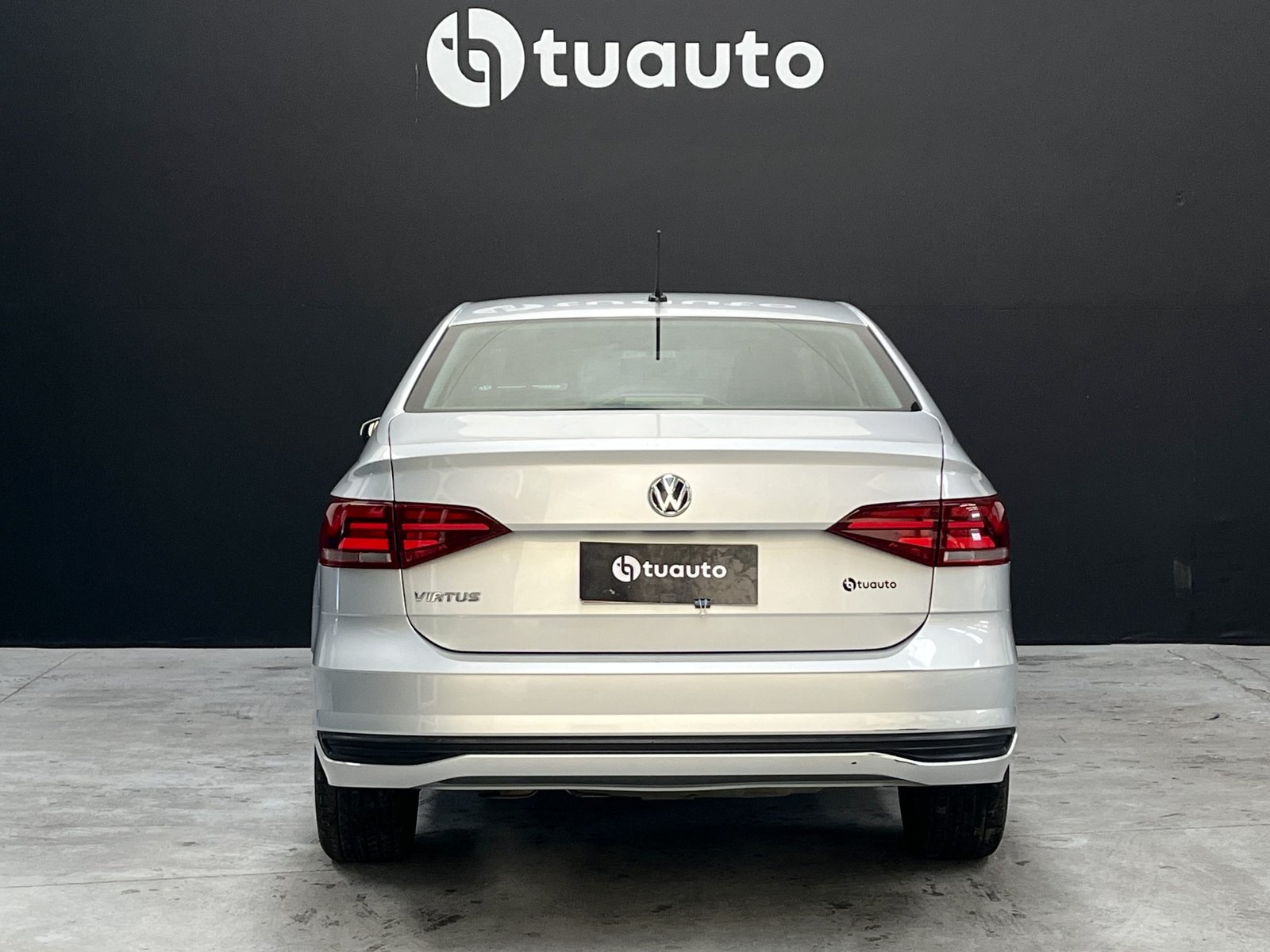Volkswagen VIRTUS 1.6 TRENDLINE MT 2023 - Foto 5 de 20