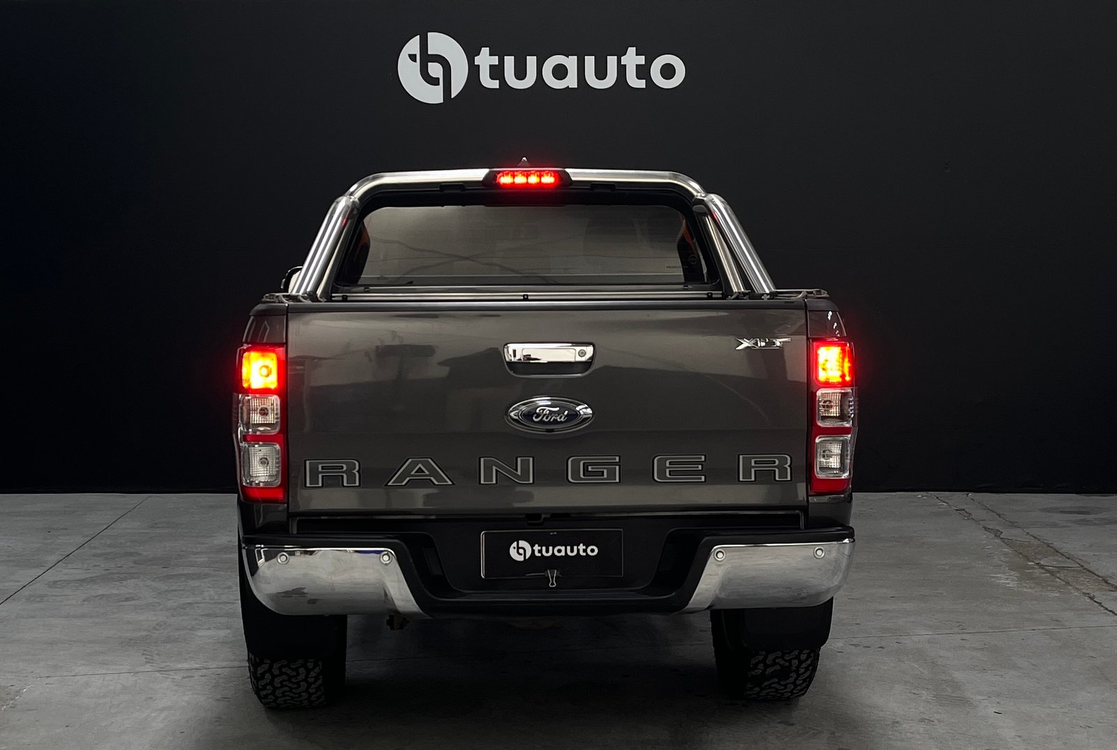 Ford RANGER 4X4 XLT 3.2 MT 2022 - Imagen 4 de 18