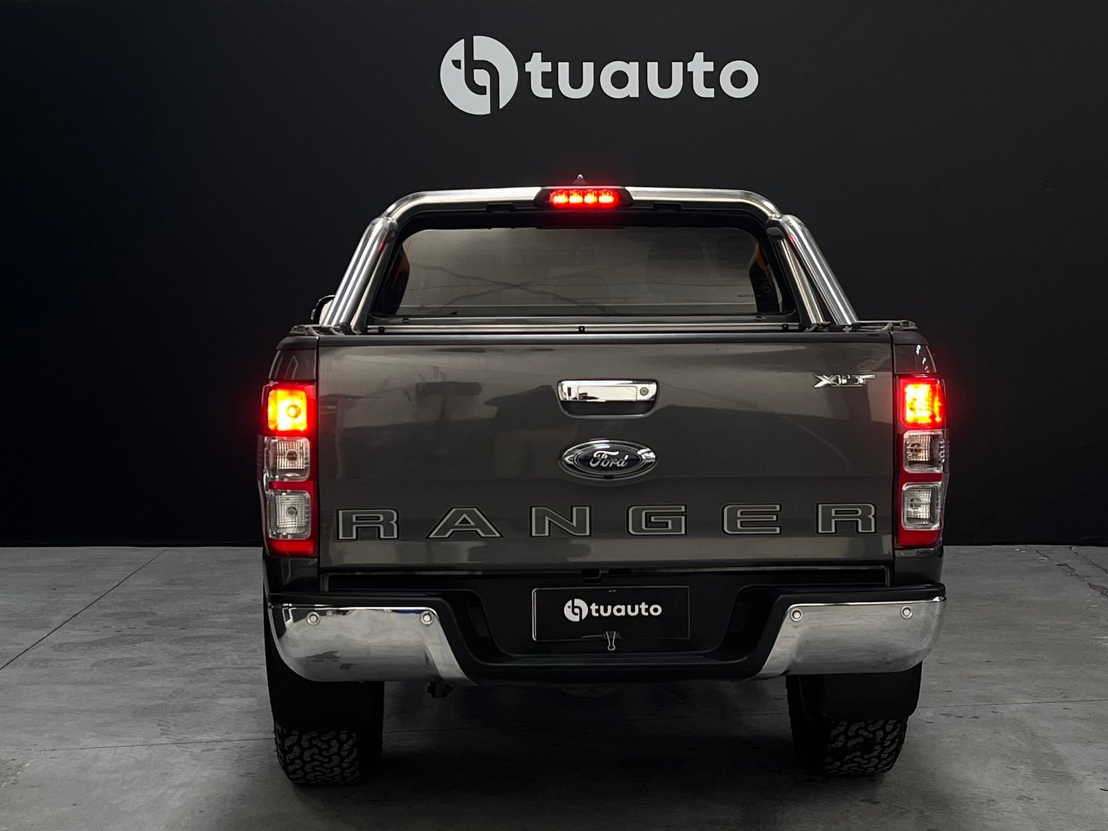 Ford RANGER 4X4 XLT 3.2 MT 2022 - Foto 4 de 18