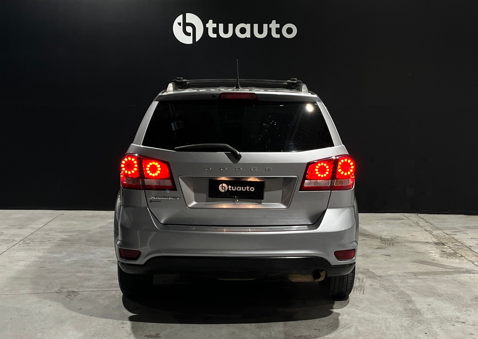 Dodge JOURNEY 2.4 AUT 2018 - Imagen 5 de 17