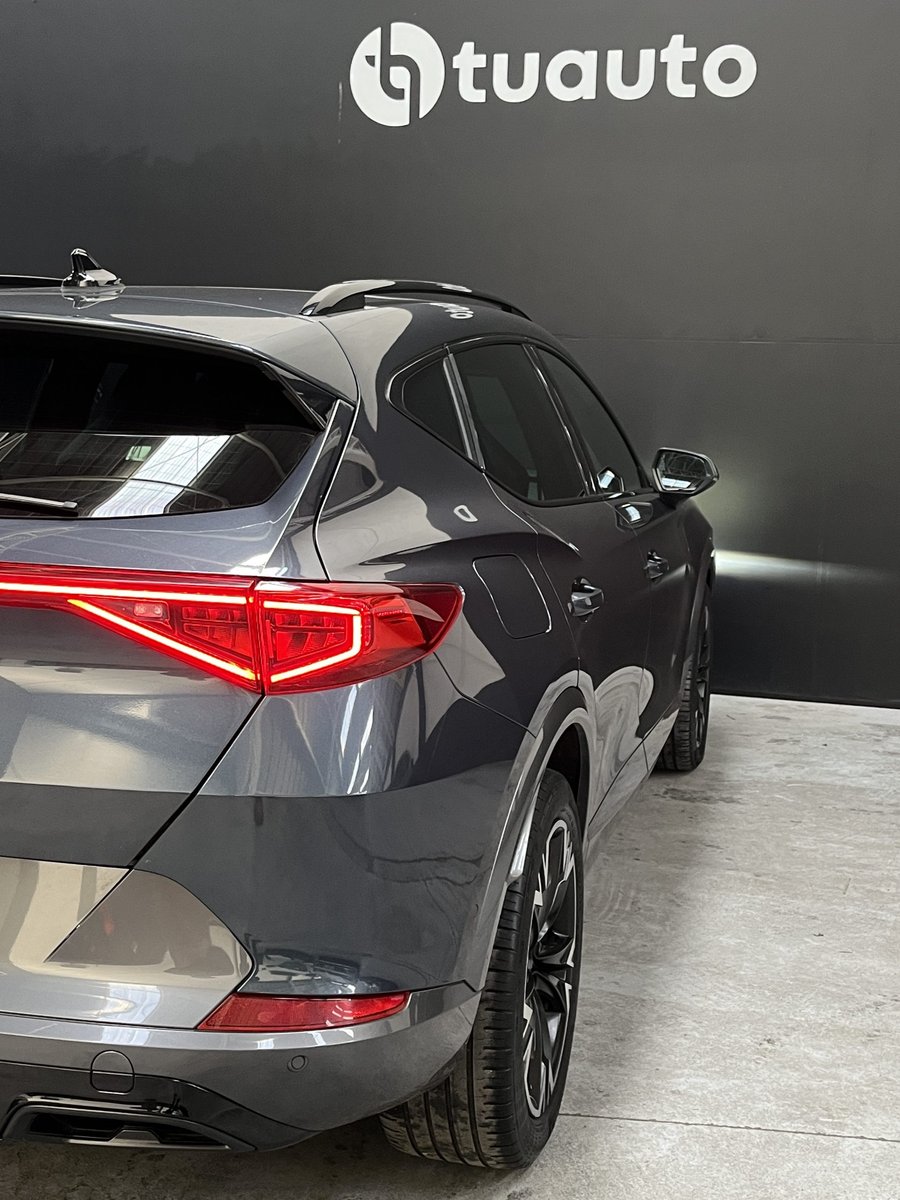 CUPRA FORMENTOR TSI 2.0 AUT 2024 - Imagen 10 de 20