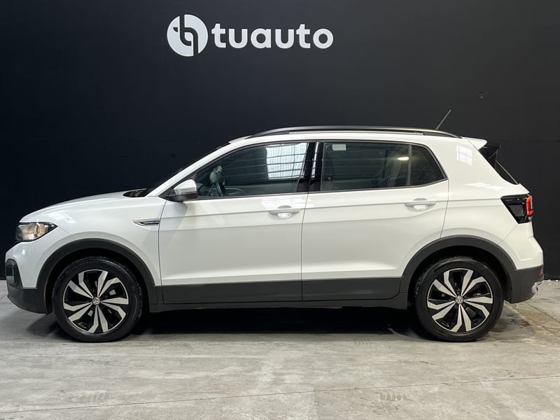 MG VOLKSWAGEN T-CROSS COMFORTLINE TSI 1.0 AUT 2021 - Imagen 7 de 16