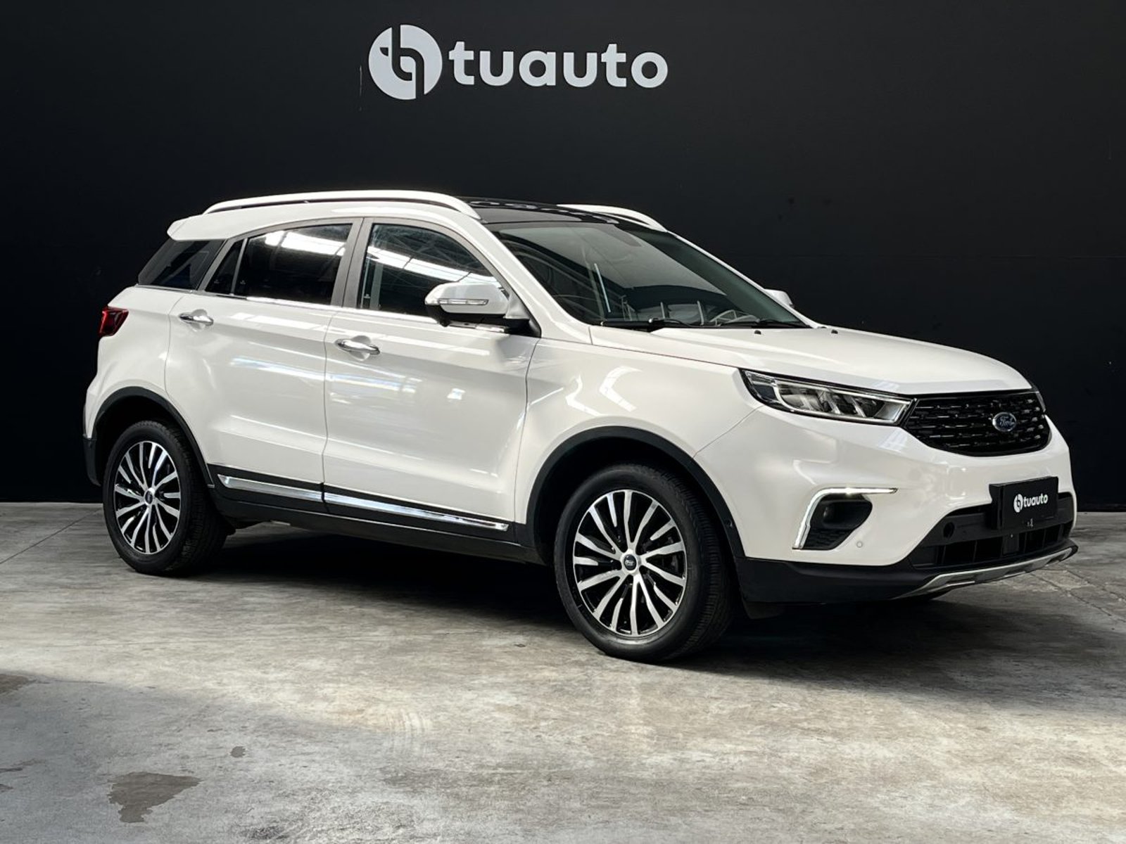 Ford TERRITORY TITANIUM 2021 - Foto 2 de 20