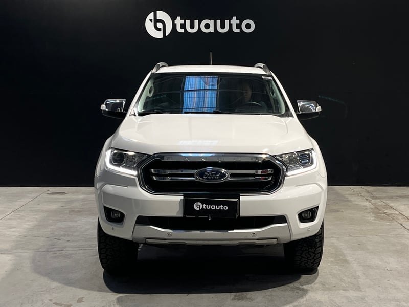 Ford RANGER LIMITED DCAB 4X4 3.2 AUT 2022