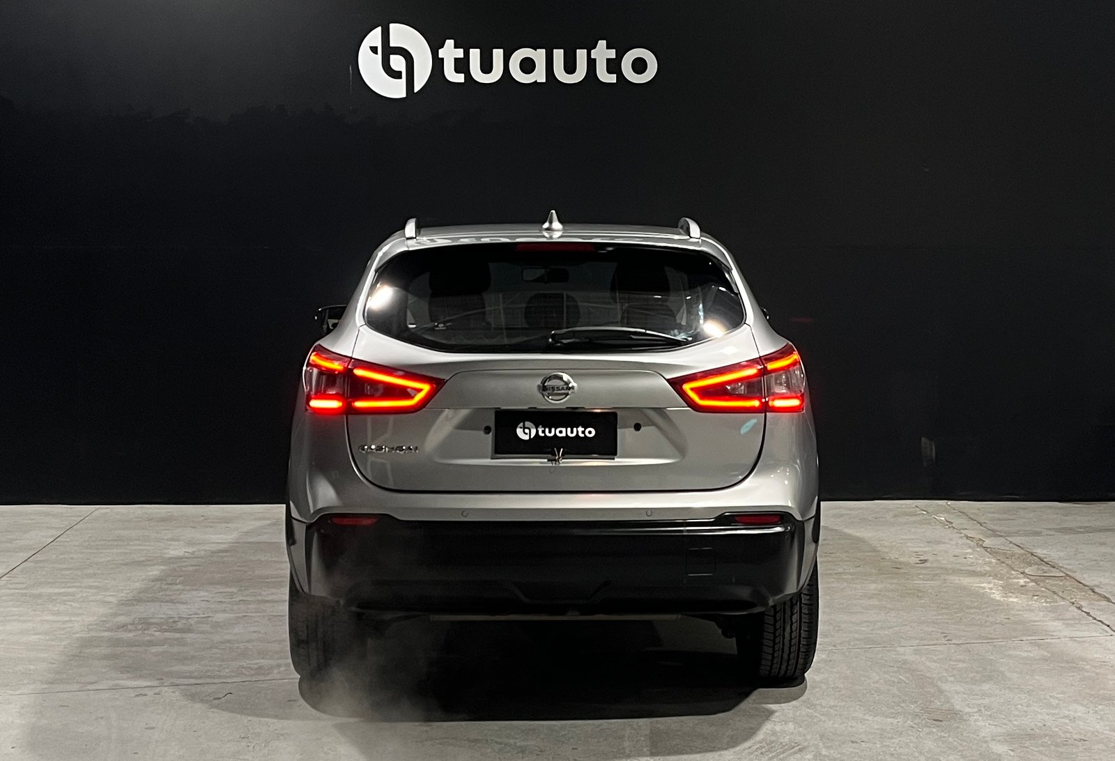 Nissan QASHQAI 2.0 SENSE MT 2020 - Imagen 5 de 18