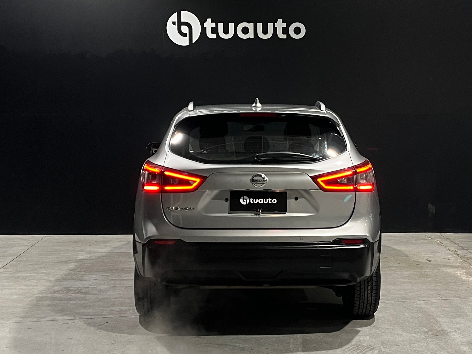 Nissan QASHQAI 2.0 SENSE MT 2020 - Foto 5 de 18