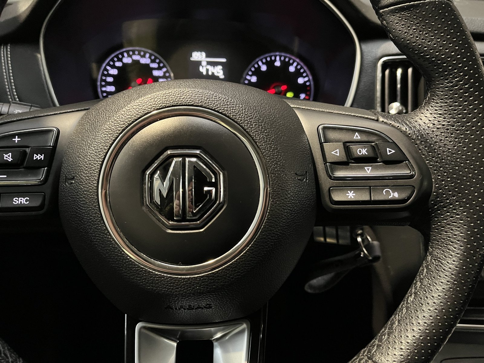 MG RX5 1.5 MT COM 2021 - Imagen 16 de 19